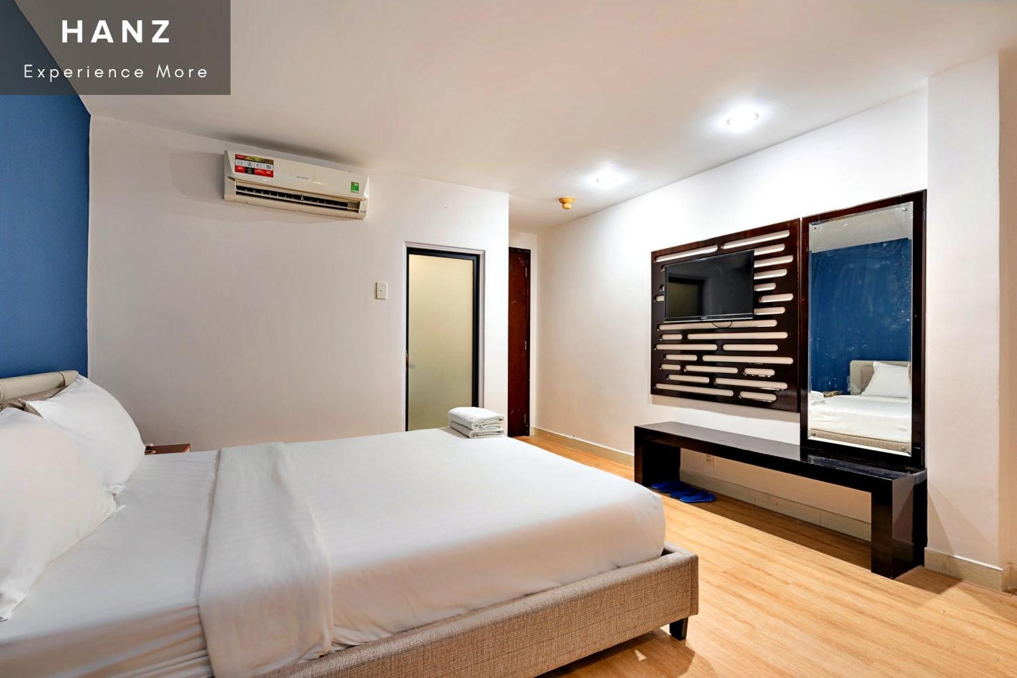 Hanz 82 Sen Hotel Ho Chi Minh City Exterior photo