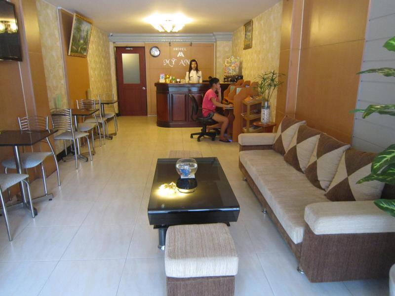 Hanz 82 Sen Hotel Ho Chi Minh City Exterior photo