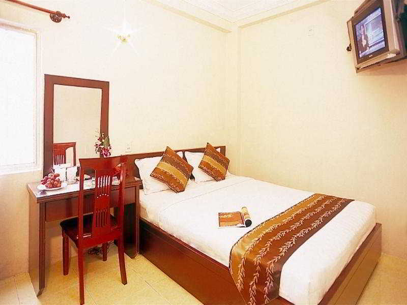 Hanz 82 Sen Hotel Ho Chi Minh City Exterior photo